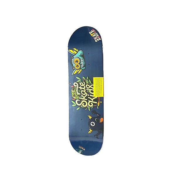 Shape de maple infantil mini model SKATE KIDS Monsters