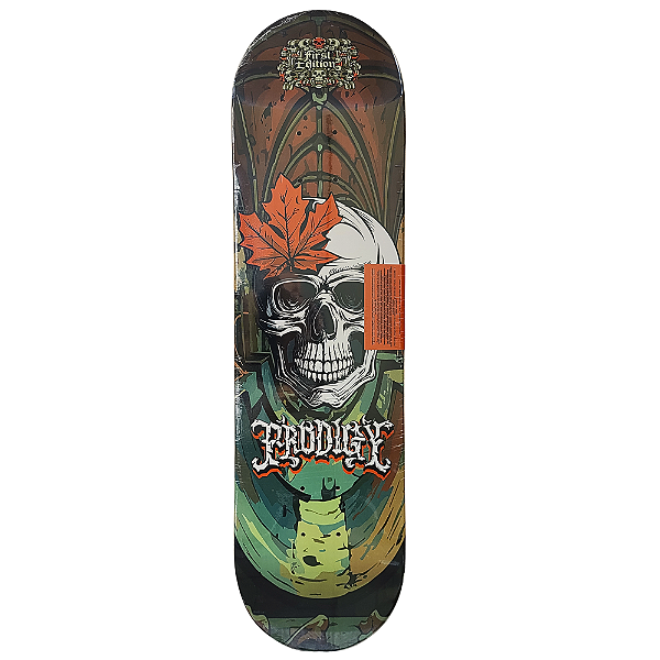 Shape de maple PRODIGY Skull