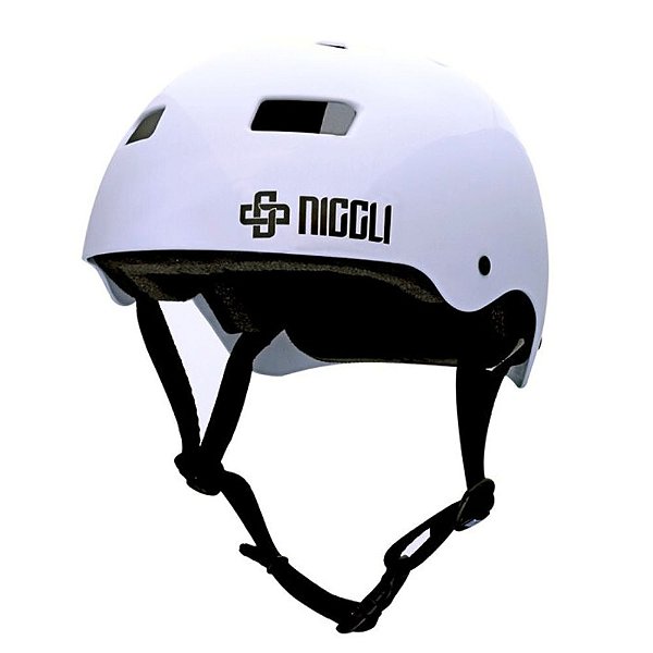 Capacete Iron PRO N1 branco