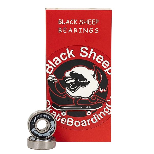 Rolamento Black Sheep Red Importado