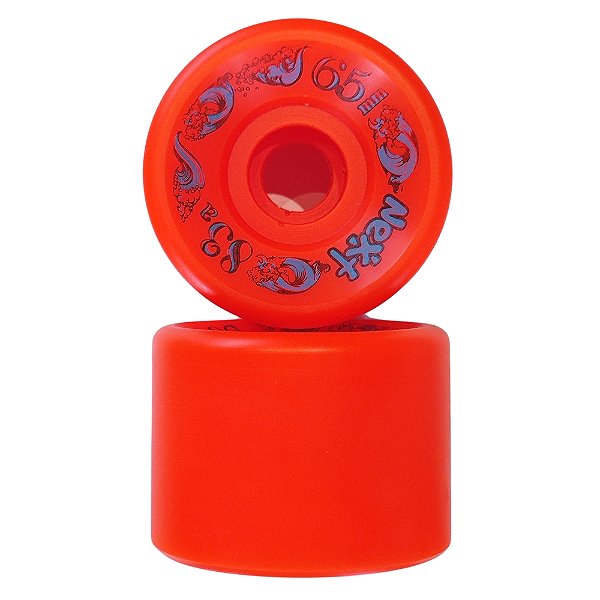 Rodas de skate simulador Next 65mm Waves