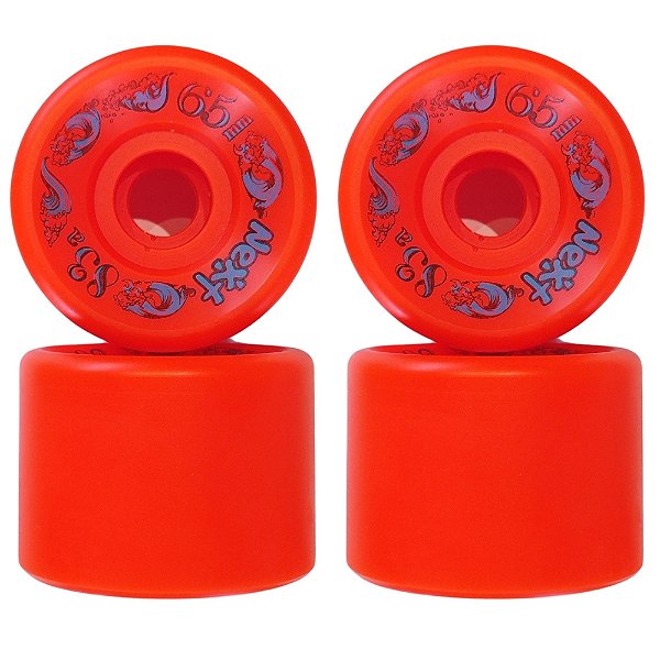 Rodas de skate simulador Next 65mm Waves