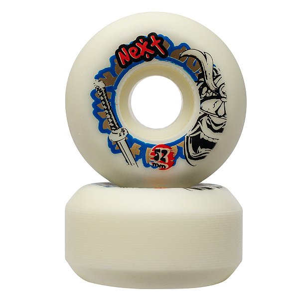 Rodas de skate Next 52mm Samurai