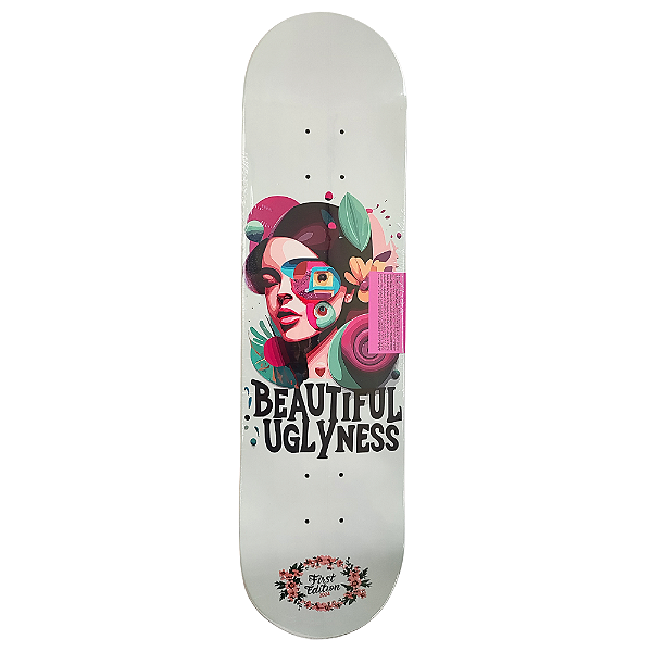 Shape de maple BEAUTIFUL UGLYNESS Debut