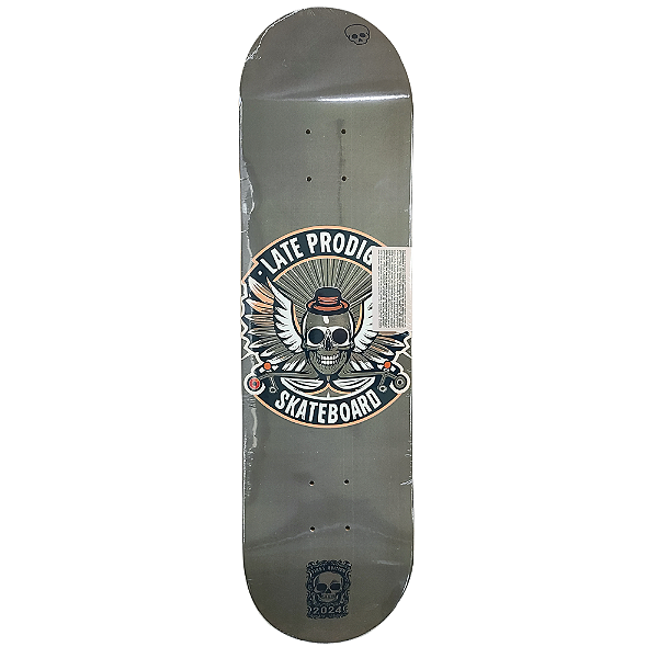 Shape de marfim LATE PRODIGY Skull