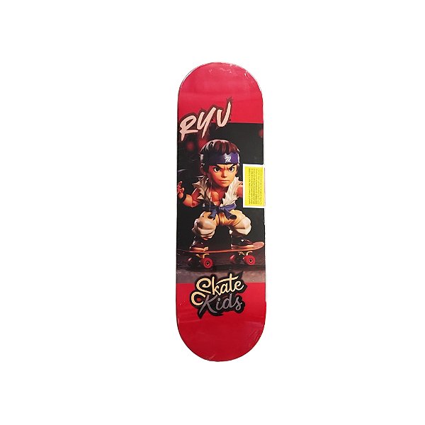 Shape de marfim infantil mini model SKATE KIDS Ryu