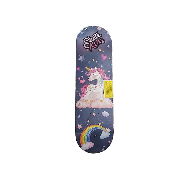 Shape de marfim infantil mini model SKATE KIDS Unicorn