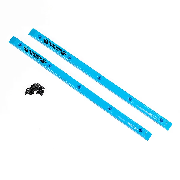 Grabber Skate Black Sheep Azul Com Parafusos