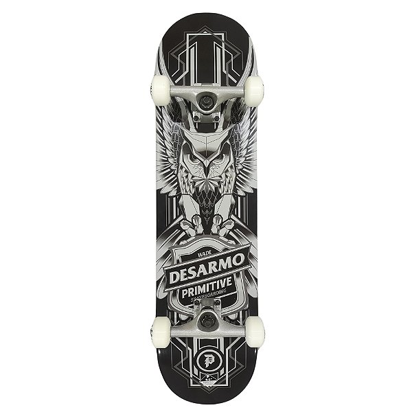 Skate de maple completo PRIMITIVE Wade Desarmo