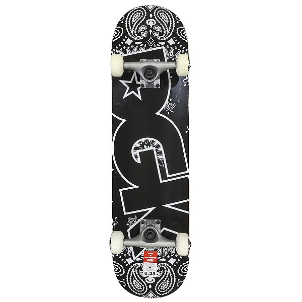 Skate de maple completo DGK Paisley