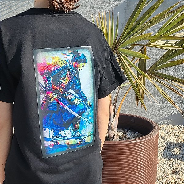 Camiseta juvenil PRODIGY Samurai