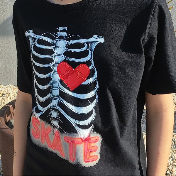 Camiseta juvenil PRODIGY Love SKT