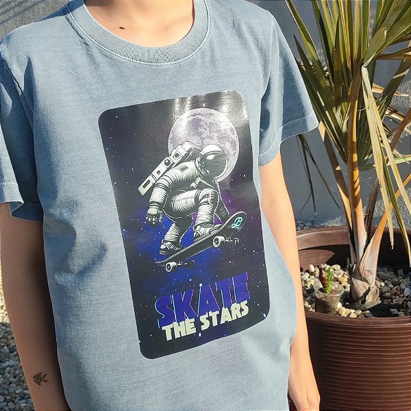 Camiseta juvenil PRODIGY Skate the Stars