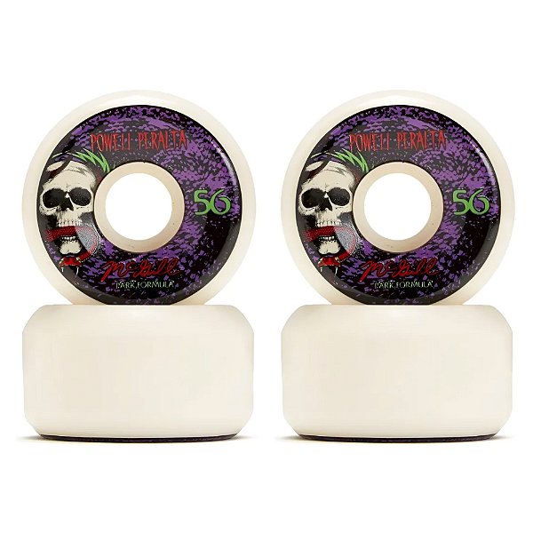 Rodas de skate Powell Peralta SPF McGill 56mm 104A