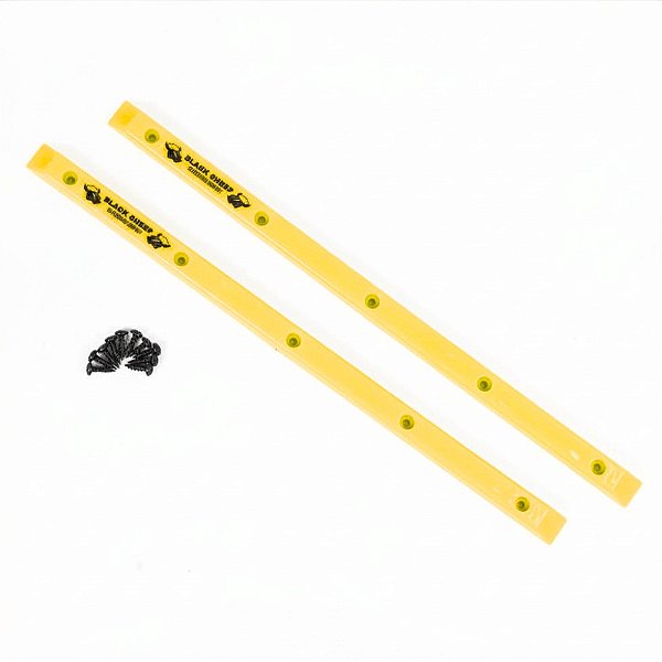 Grabber Skate Black Sheep Amarelo Com Parafusos