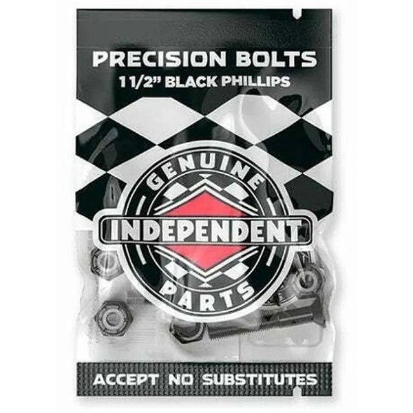 Parafuso de Base Independent Phillips 1 1/2"