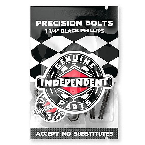 Parafuso de Base Independent Phillips 1 1/4"