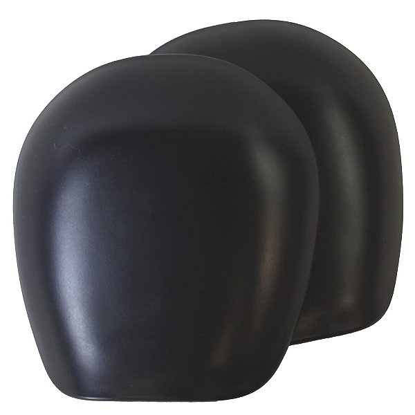 Casquilhos para joelheira 187 Killer Pads Lock in Recap PRO preto C2