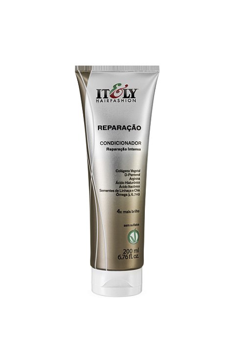 Condicionador Reparação Total Itely Hair Fashion Repair Pós Química 200ml