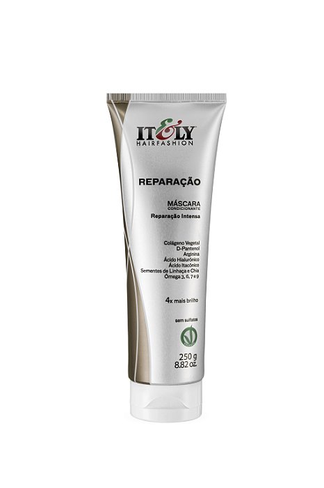 Máscara Reparação Tratamento Reconstrução Total 250g