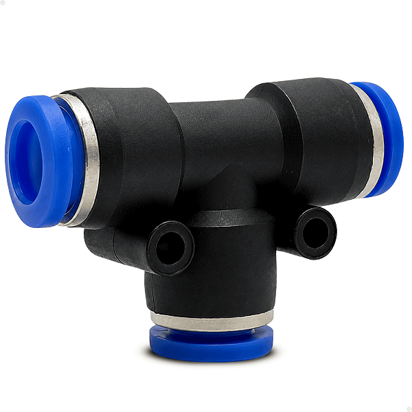 Conexão T 8mm