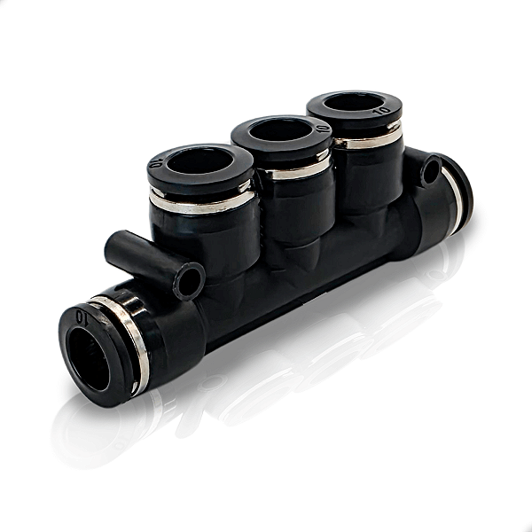 Conexão Distribuidor 5 Saídas 10mm