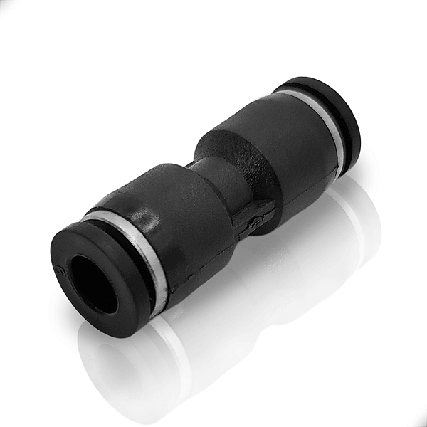 Conexão reta 6mm