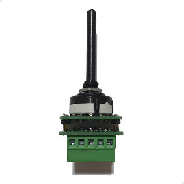 Chaves Seletoras Avanço Cnc Fagor Nova - 12 Posições