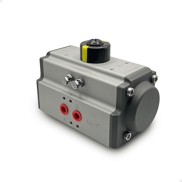 Atuador pneumática Dupla Ação ATDA 63