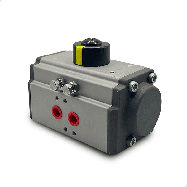 Atuador pneumática Dupla Ação ATDA 52
