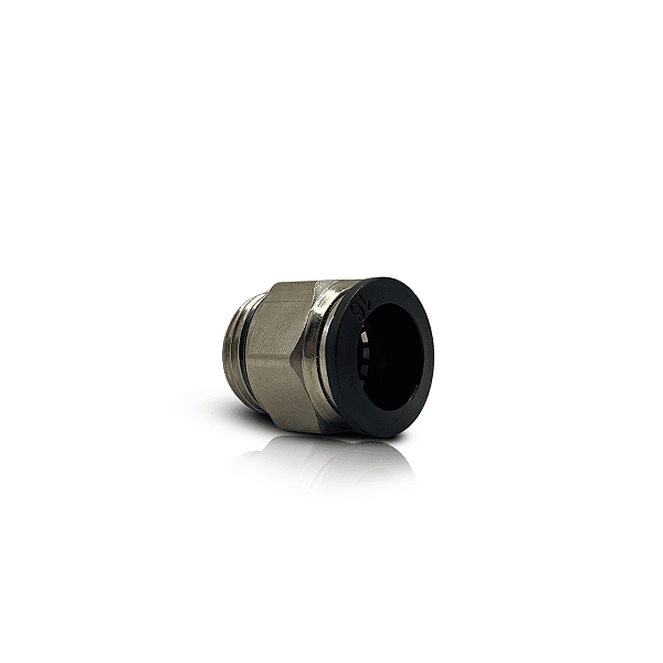 PC16G04 - UNIAO MACHO RETA 16MM X 1/2'' BSPP