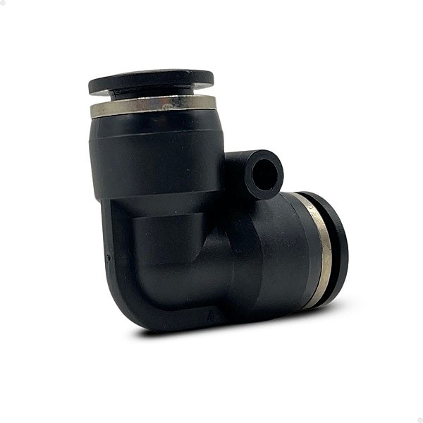 Conexão cotovelo 4mm