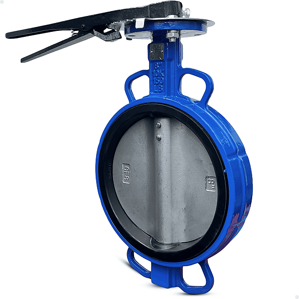 Válvula borboleta 8" DN200 EPDM Classe PN16