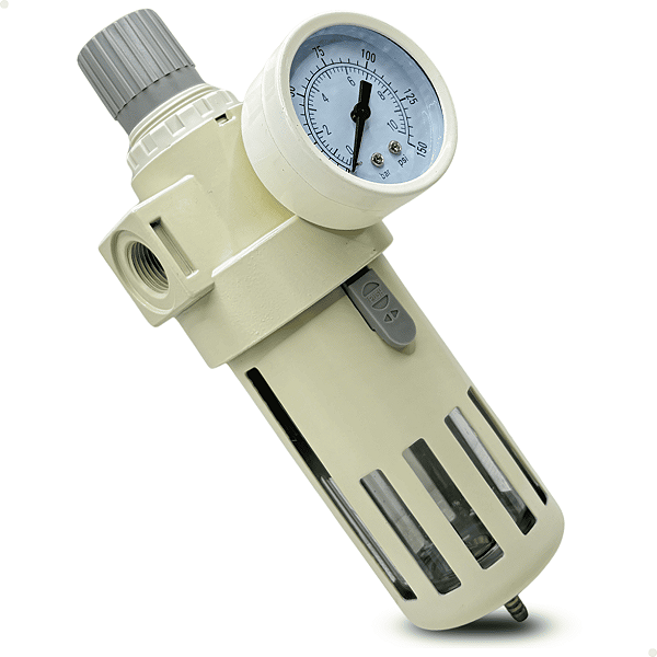 Filtro Regulador Rosca 3/8 - BFR3000