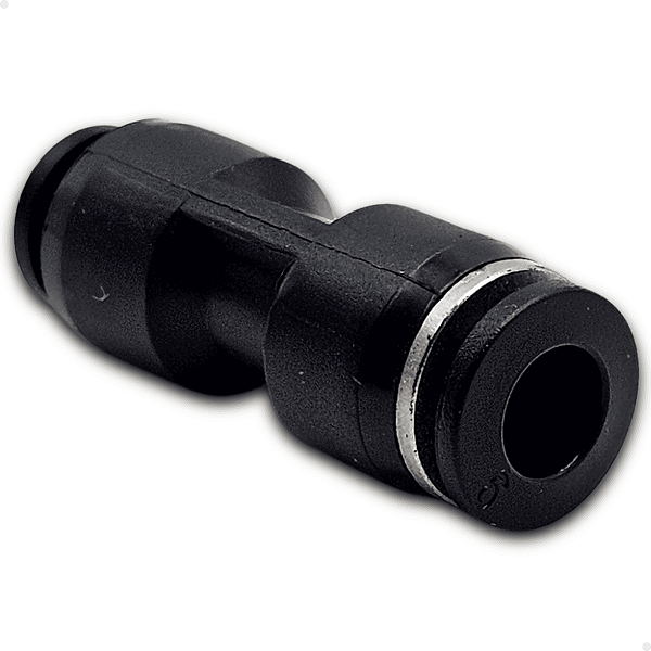 Conexão emenda redução 6mm > 4mm