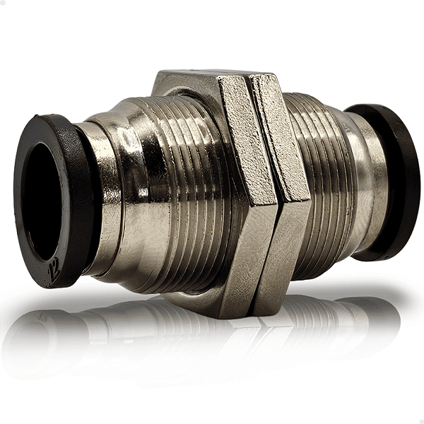 União reta passa muro 12mm > 12mm