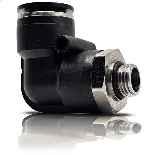 PL16G02 - UNIAO MACHO COTOVELO 16MM X 1/4" BSPP