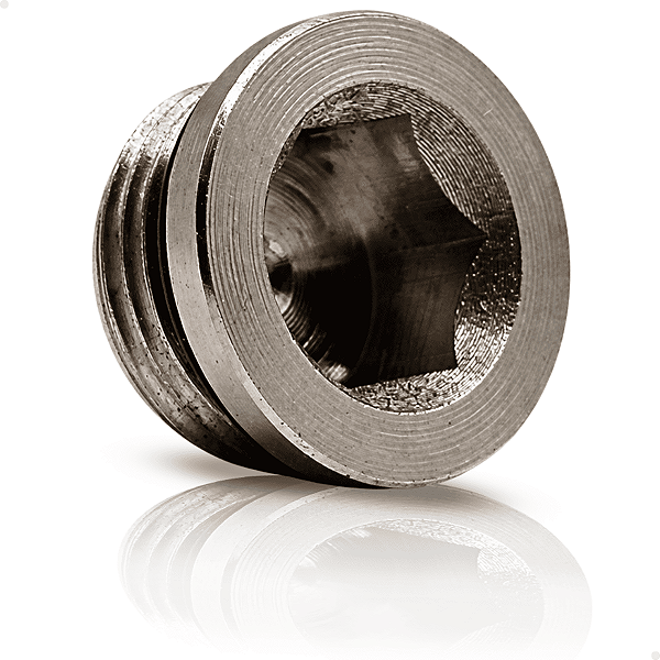 POHHG04 - TAMPAO 1/2" BSPP