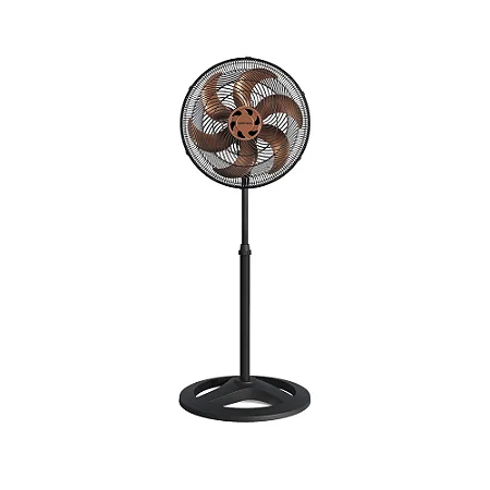 VENTILADOR OSC COLUNA TURBO 6P 40CM PR