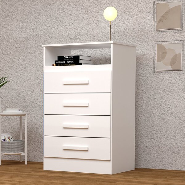 COMODA JESSICA - BRANCO