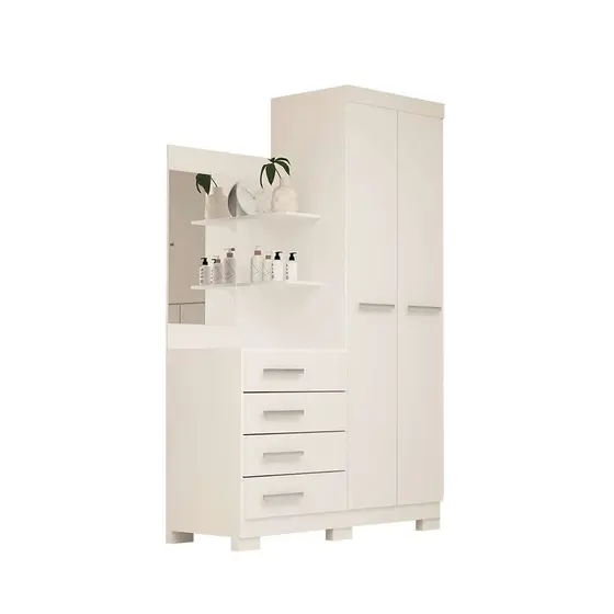 ROUPEIRO MELISSA BRANCO  02 PTS