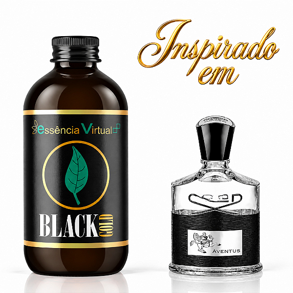 Essência Aventus Prime - 60ml - Masculino | Black Gold