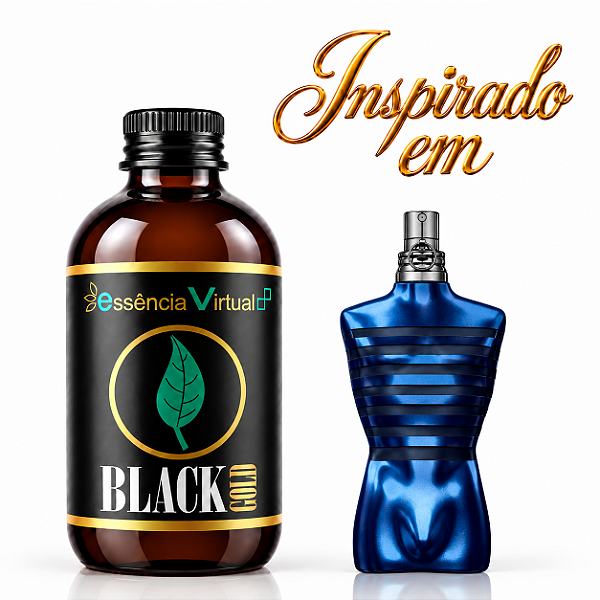 Essência El Male Blue - 60ml - Masculino | Black Gold