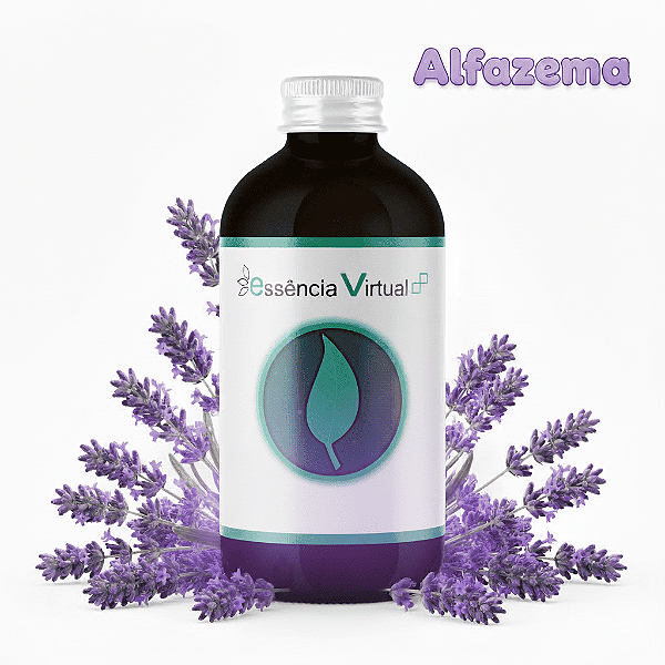 Essência 100ml - Alfazema | Essência Virtual