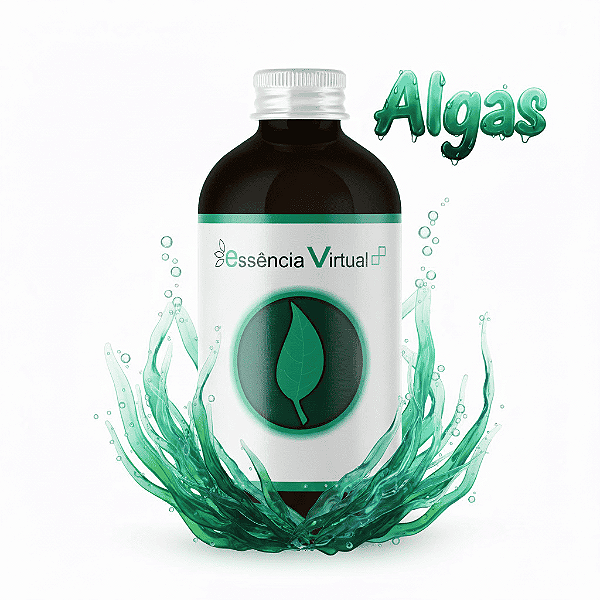Essência 100ml - Algas | Essência Virtual