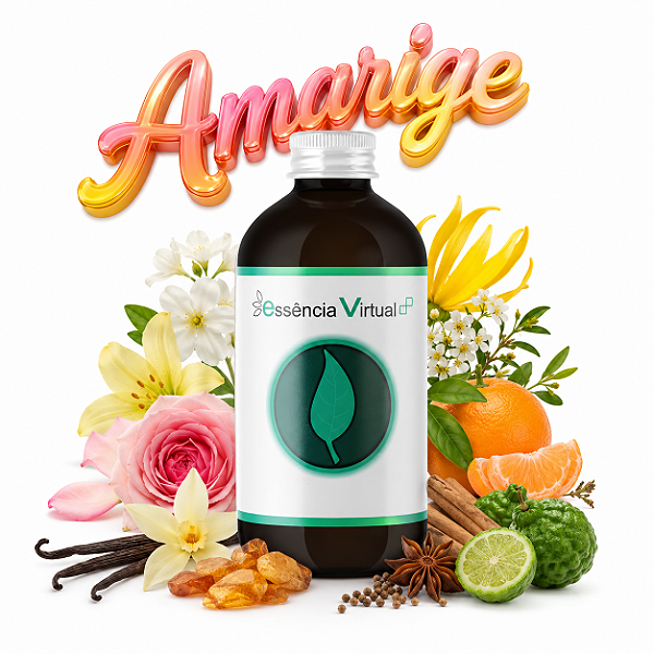 Essência 100ml - Amarige | Essência Virtual