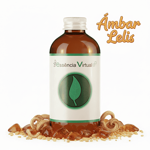 Essência 100ml - Amber Lelis | Essência Virtual