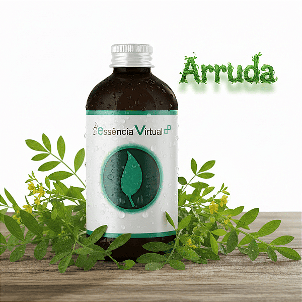 Essência 100ml - Arruda | Essência Virtual
