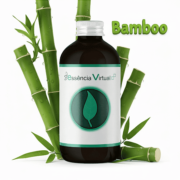 Essência 100ml - Bamboo M.M. | Essência Virtual
