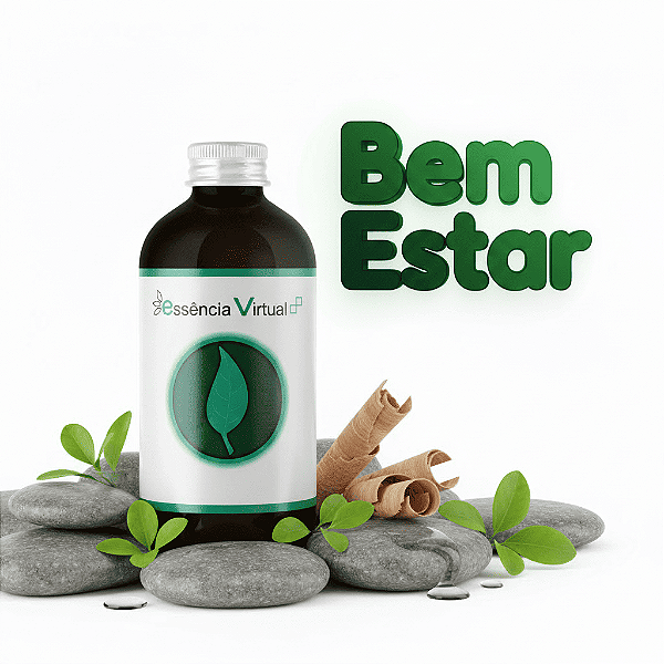 Essência 100ml - Bem Estar | Essência Virtual